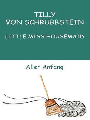 cover image of LITTLE MISS HOUSEMAID